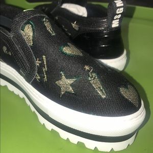 MSMG Platform Women’s Sneakers